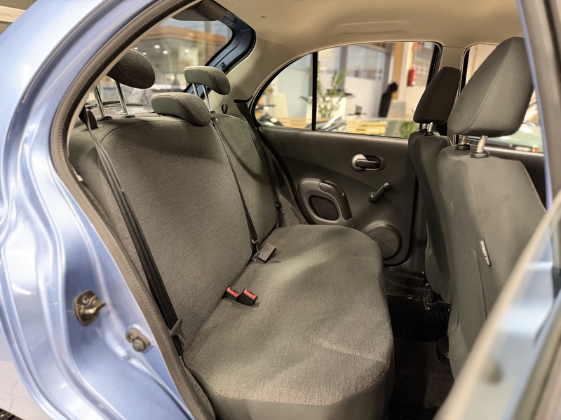 Nissan Micra vaihtoauto