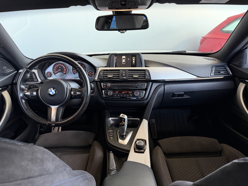 BMW 420 vaihtoauto