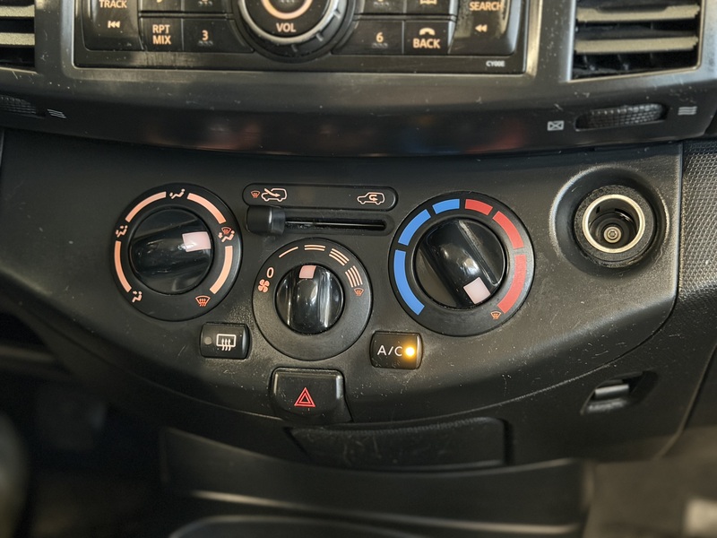 Nissan Micra vaihtoauto