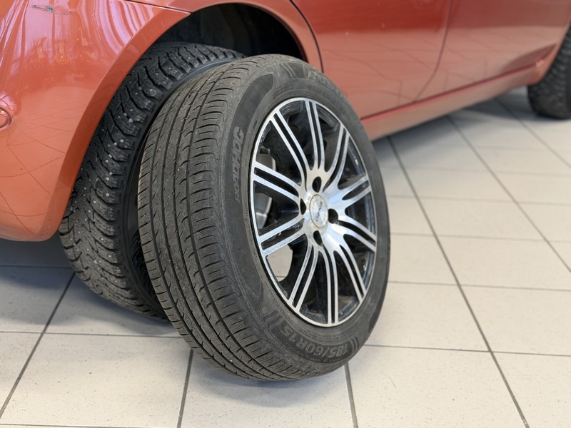 Nissan Micra vaihtoauto