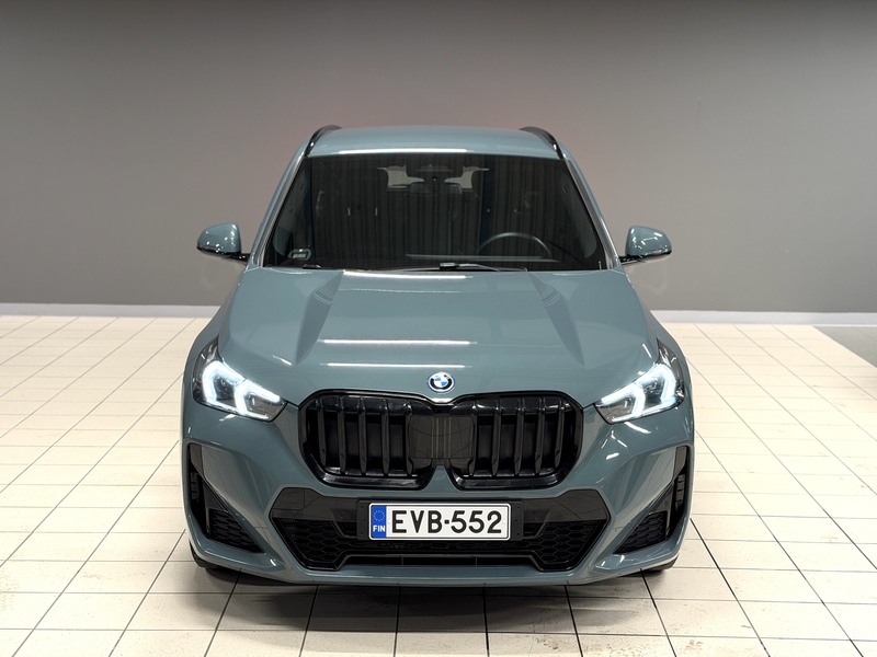 BMW X1 vaihtoauto