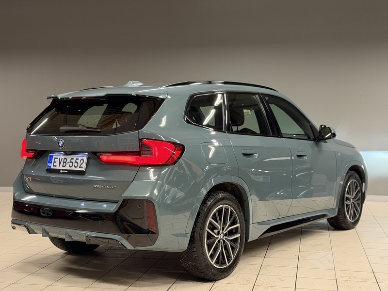 BMW X1 vaihtoauto
