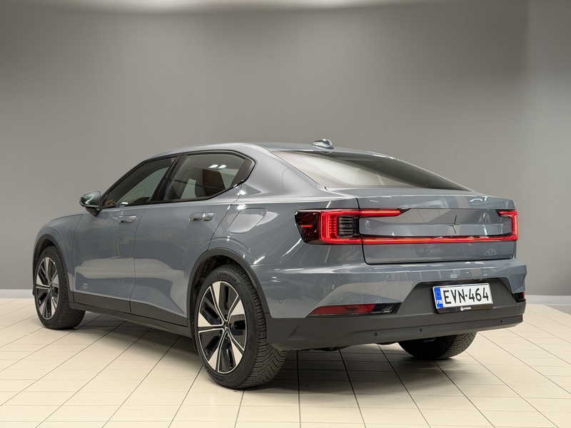Polestar 2 vaihtoauto