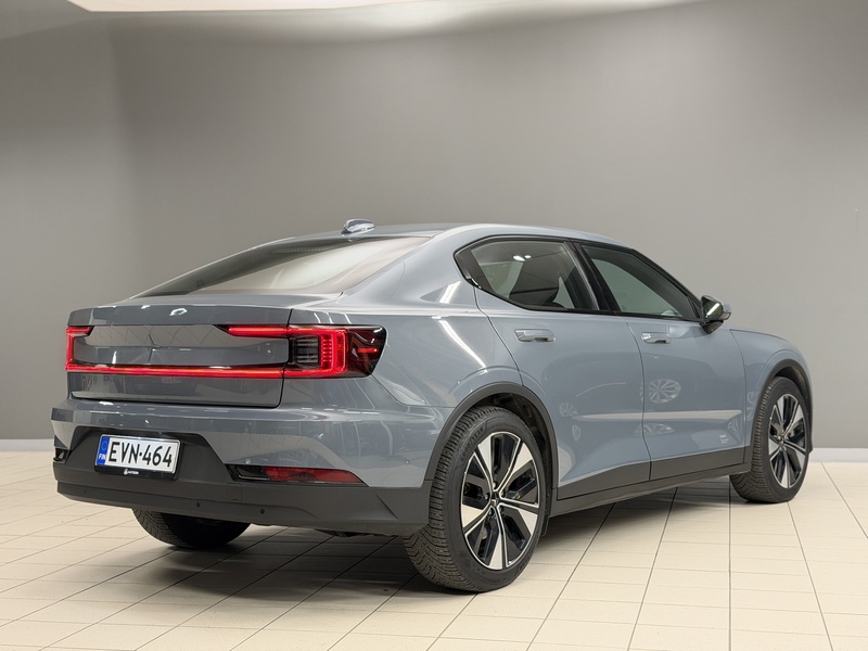 Polestar 2 vaihtoauto