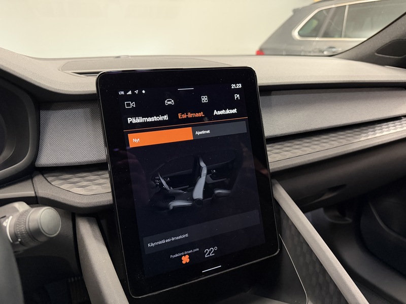 Polestar 2 vaihtoauto