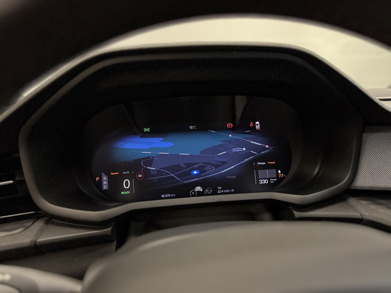 Polestar 2 vaihtoauto