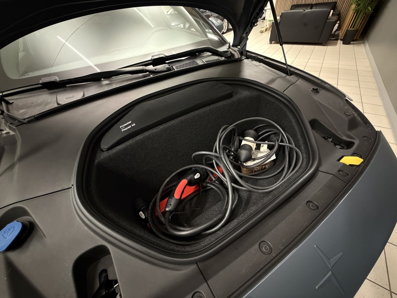 Polestar 2 vaihtoauto