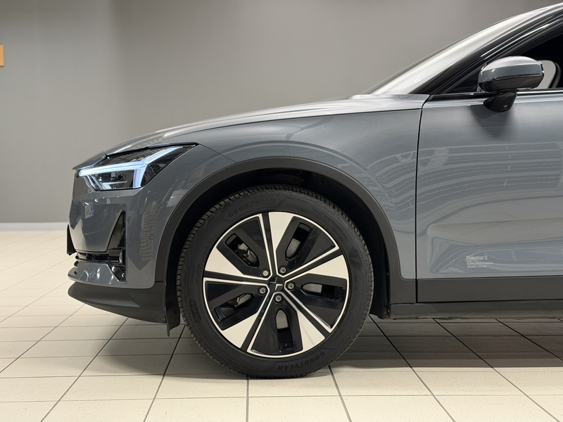 Polestar 2 vaihtoauto