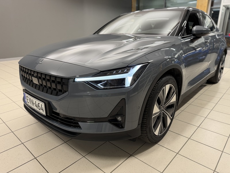 Polestar 2 vaihtoauto
