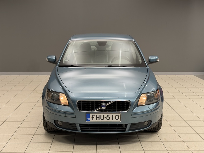 Volvo S40 vaihtoauto