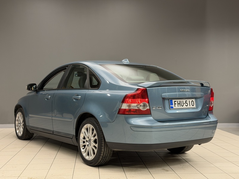 Volvo S40 vaihtoauto