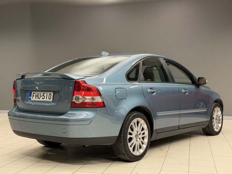 Volvo S40 vaihtoauto