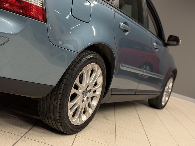 Volvo S40 vaihtoauto