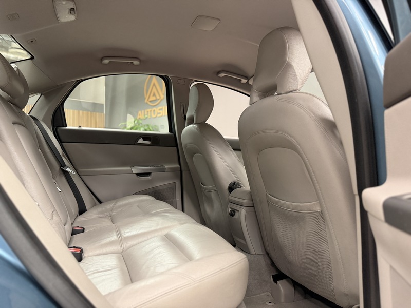 Volvo S40 vaihtoauto