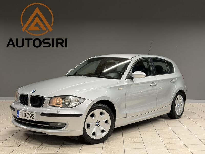 BMW 116 vaihtoauto