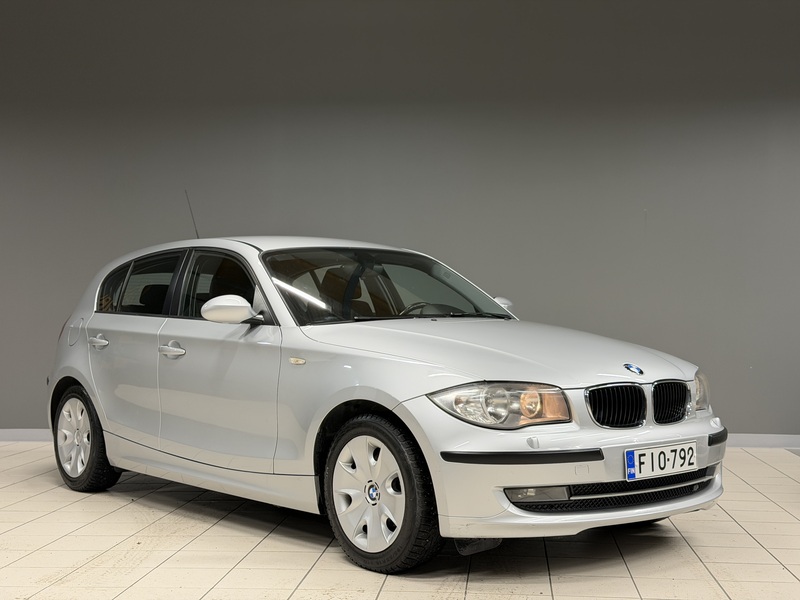 BMW 116 vaihtoauto