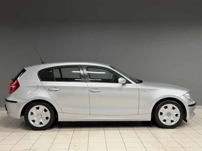 BMW 116 vaihtoauto