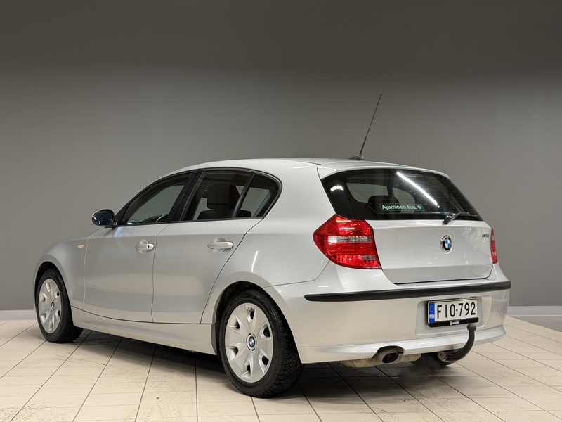 BMW 116 vaihtoauto
