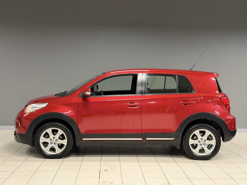 Toyota Urban Cruiser vaihtoauto