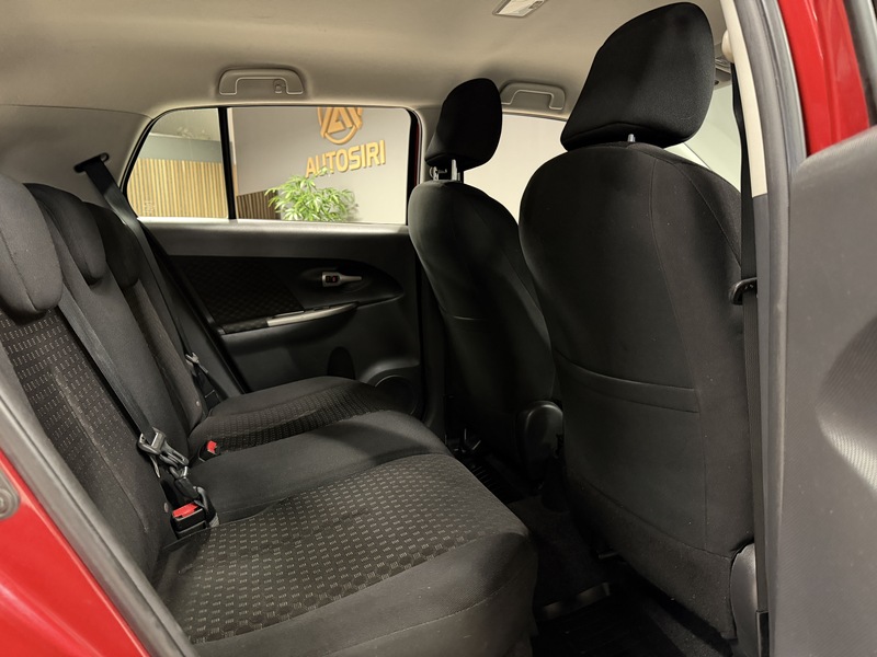 Toyota Urban Cruiser vaihtoauto