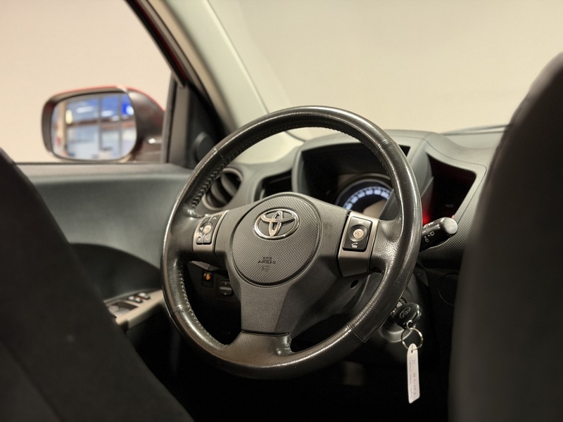 Toyota Urban Cruiser vaihtoauto