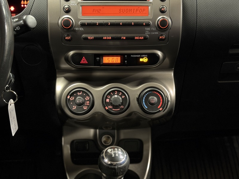 Toyota Urban Cruiser vaihtoauto