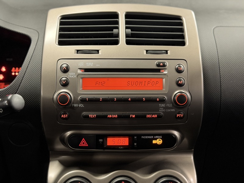 Toyota Urban Cruiser vaihtoauto