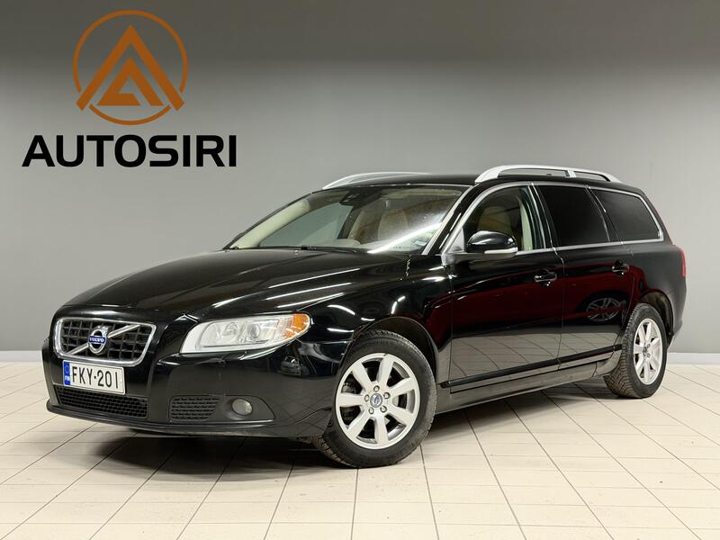 Volvo V70 vaihtoauto