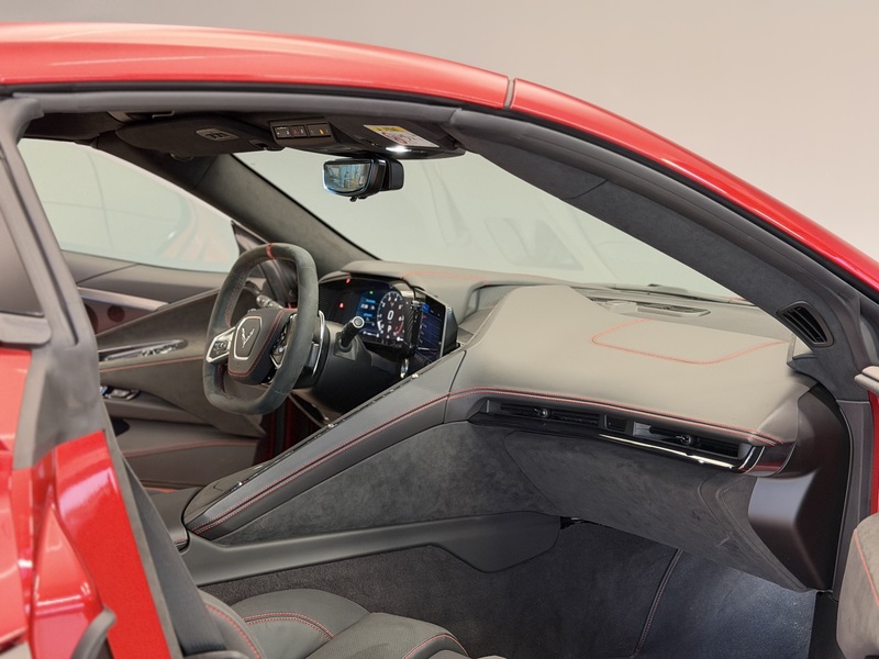 Chevrolet Corvette vaihtoauto
