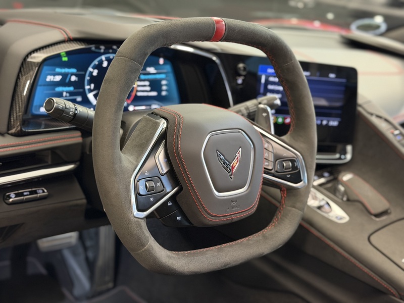 Chevrolet Corvette vaihtoauto