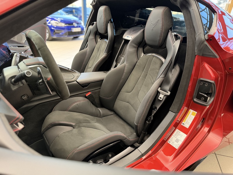Chevrolet Corvette vaihtoauto