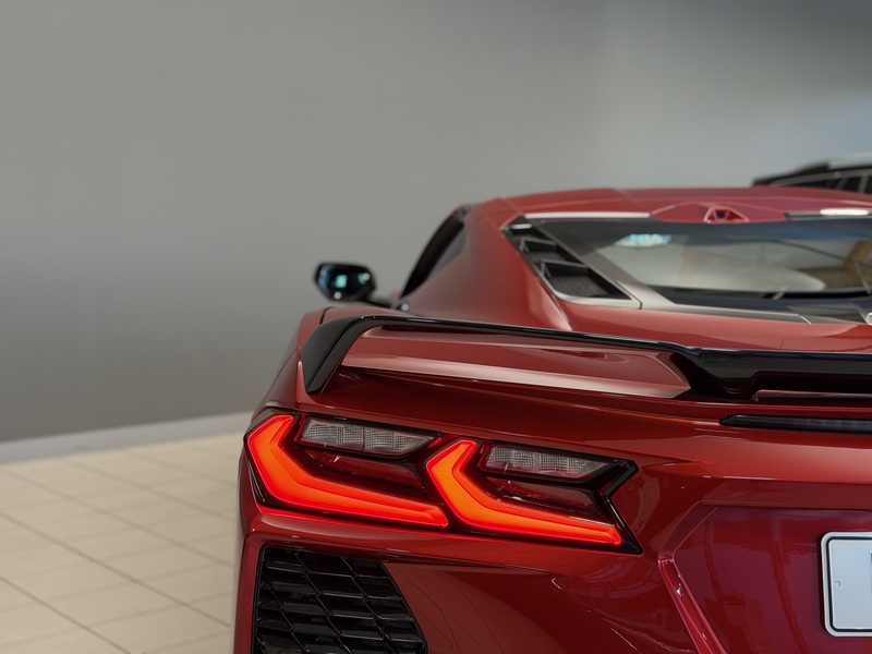 Chevrolet Corvette vaihtoauto