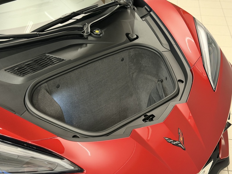 Chevrolet Corvette vaihtoauto