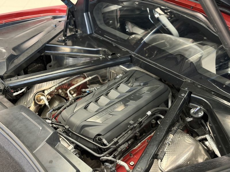 Chevrolet Corvette vaihtoauto