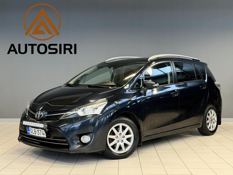 Toyota Verso vaihtoauto