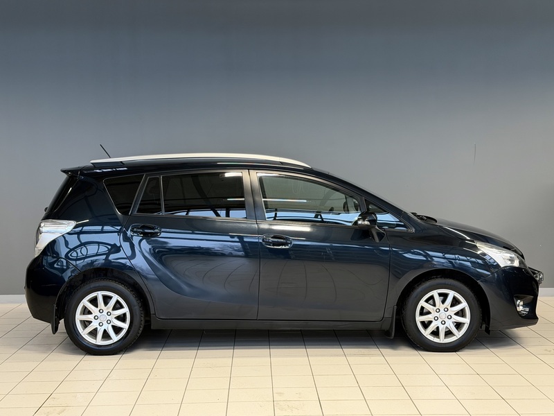 Toyota Verso vaihtoauto