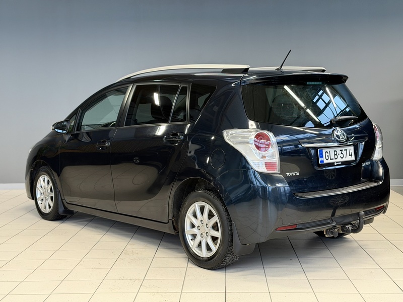 Toyota Verso vaihtoauto