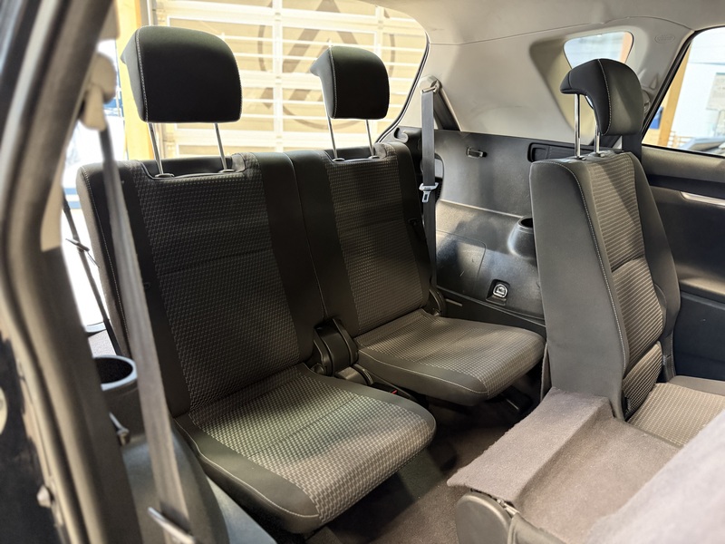 Toyota Verso vaihtoauto