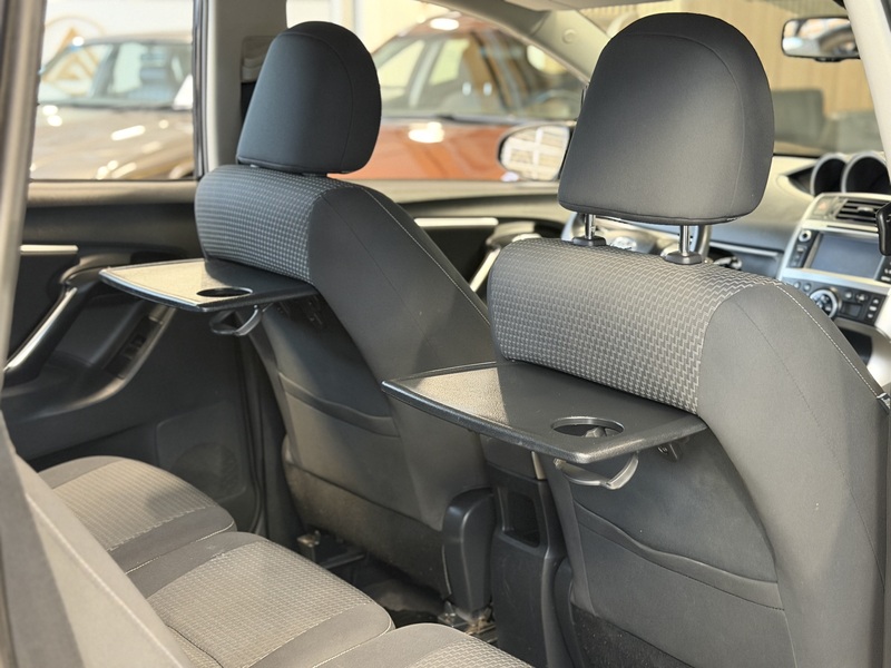 Toyota Verso vaihtoauto