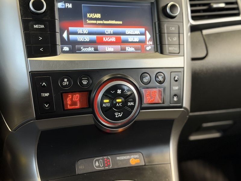 Toyota Verso vaihtoauto