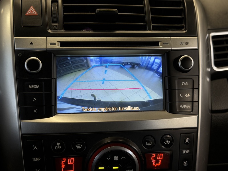 Toyota Verso vaihtoauto