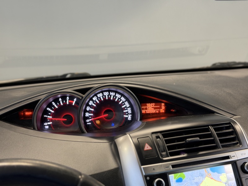 Toyota Verso vaihtoauto