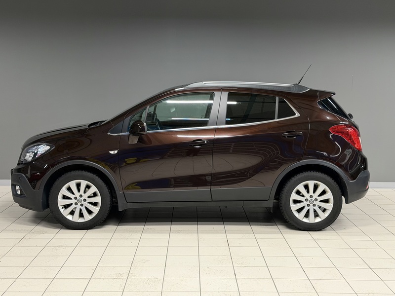 Opel Mokka vaihtoauto