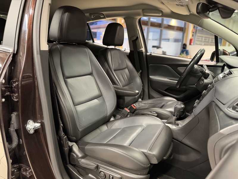 Opel Mokka vaihtoauto