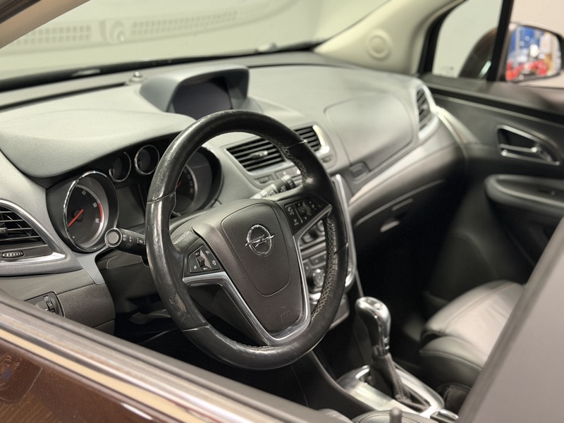 Opel Mokka vaihtoauto