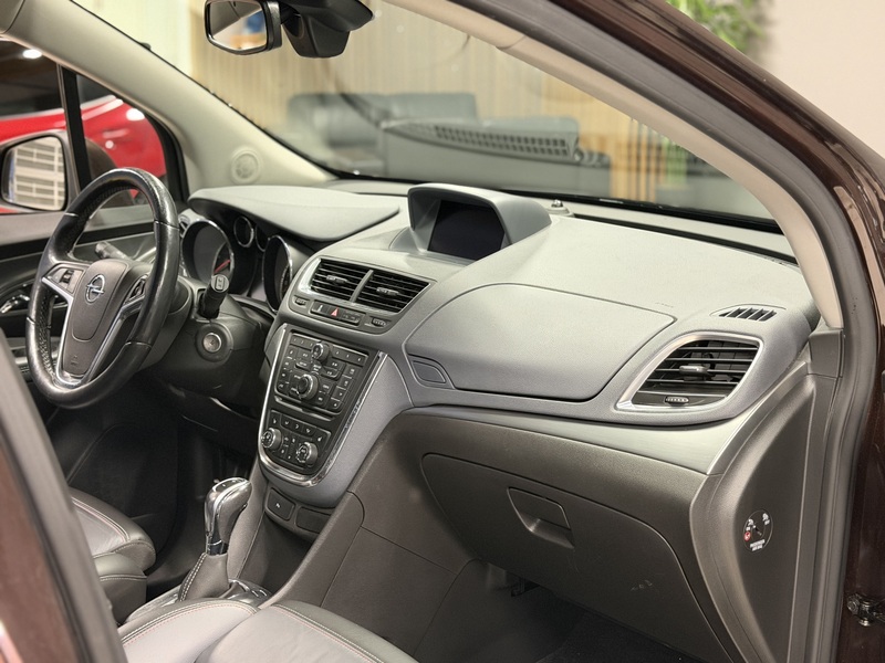 Opel Mokka vaihtoauto