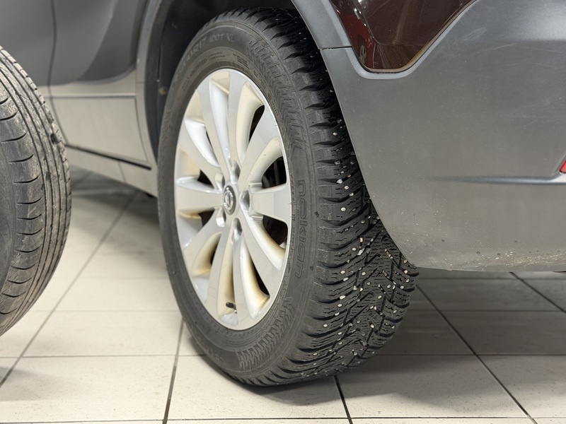 Opel Mokka vaihtoauto