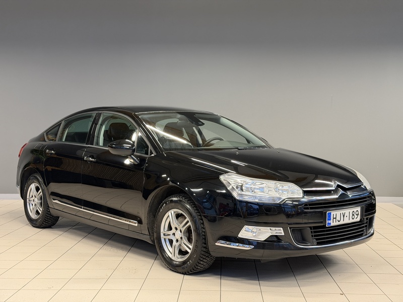 Citroën C5 vaihtoauto