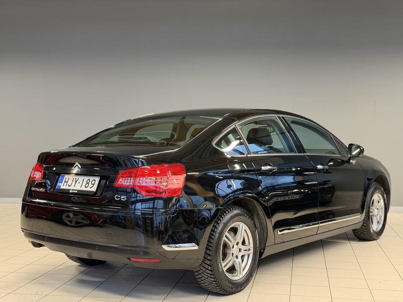 Citroën C5 vaihtoauto