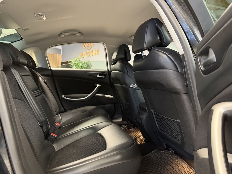 Citroën C5 vaihtoauto